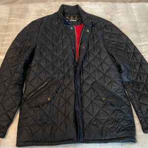 Men’s Barbour Flyweight Chelsea Quilted jacket